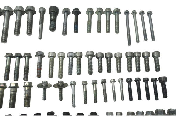Kit Parafusos Diversos Suzuki Gsx-r 1300 Hayabusa 09-19 Orig