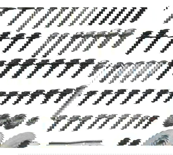 Kit Parafusos Diversos Suzuki Gsx-r 1300 Hayabusa 09-19 Orig