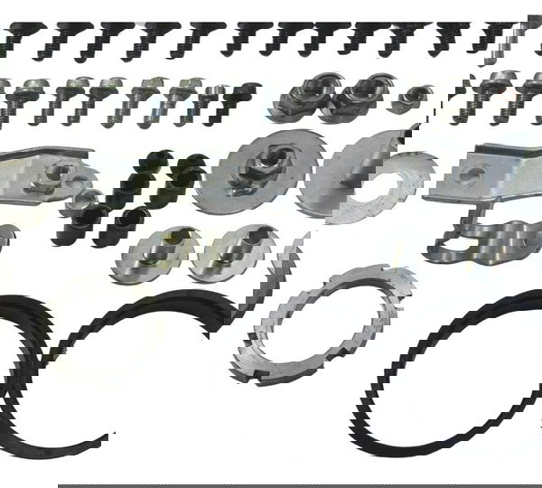 Kit Parafusos Diversos Suzuki Gsx-r 1300 Hayabusa 09-19 Orig