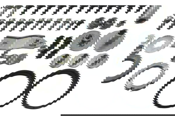 Kit Parafusos Diversos Suzuki Gsx-r 1300 Hayabusa 09-19 Orig