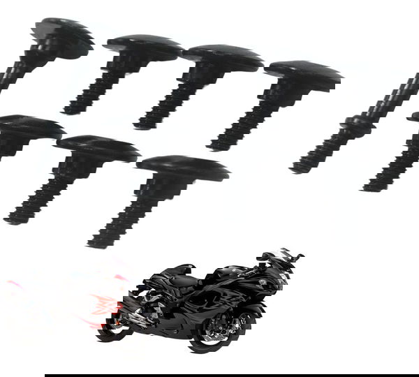 Kit Parafuso Tampa Cabeçote Suzuki Gsx-r 1300 Hayabusa 09-19