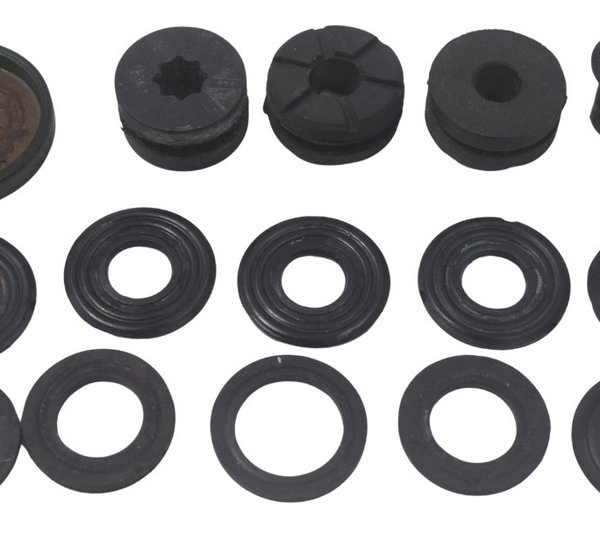 Jogo Coxim Diversos Suzuki Gsx-r 1300 Hayabusa 09-19 Orig