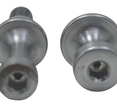 Jogo Parafuso Alça Suzuki Gsx-r 1300 Hayabusa 09-19 Original