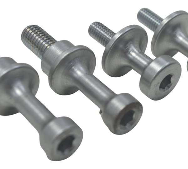 Jogo Parafuso Alça Suzuki Gsx-r 1300 Hayabusa 09-19 Original