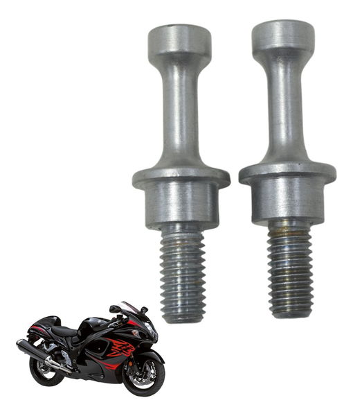 Par Parafuso Alça Suzuki Gsx-r 1300 Hayabusa 09-19 Original