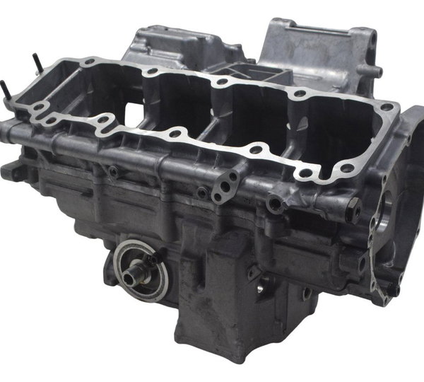 Carcaça Bloco Nfe Baixa Suzuki Gsx-r 1300 Hayabusa 09-19