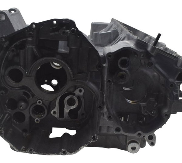 Carcaça Bloco Nfe Baixa Suzuki Gsx-r 1300 Hayabusa 09-19