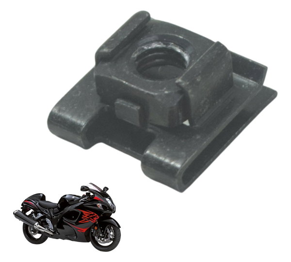 Presilha Carenagem Suzuki Gsx-r 1300 Hayabusa 09-19 Original