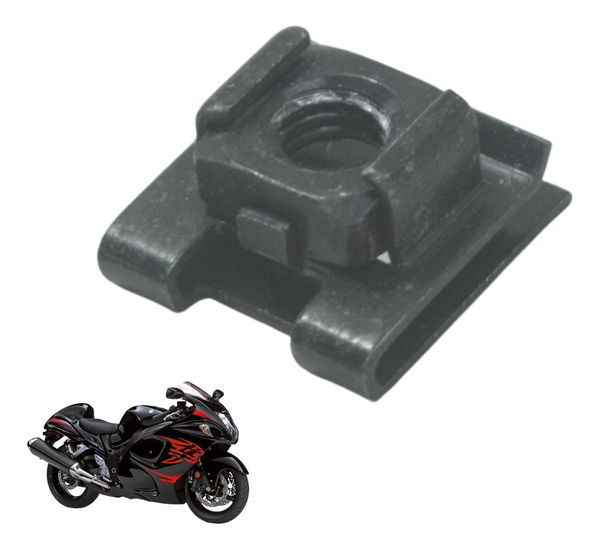 Presilha Carenagem Suzuki Gsx-r 1300 Hayabusa 09-19 Original
