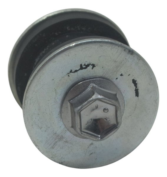 Coxim Escapamento Suzuki Gsx-r 1300 Hayabusa 09-19 Original