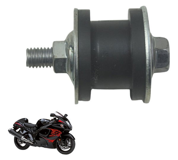 Coxim Escapamento Suzuki Gsx-r 1300 Hayabusa 09-19 Original
