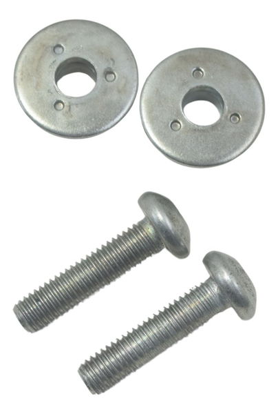 Par Parafuso Fixação Alça Suzuki Gsx-r 1300 Hayabusa 09-19