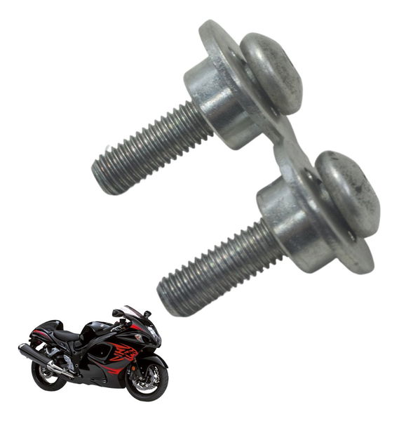 Par Parafuso Fixação Alça Suzuki Gsx-r 1300 Hayabusa 09-19