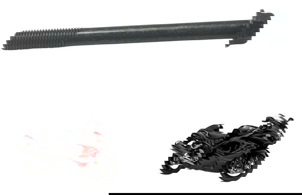 Parafuso Bloco Motor Suzuki Gsx-r 1300 Hayabusa 09-19 Orig