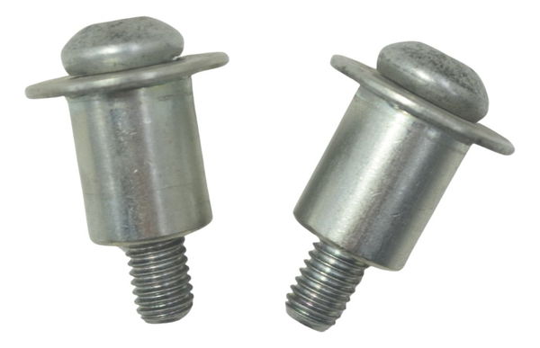 Par Parafuso Fixação Alça Suzuki Gsx-r 1300 Hayabusa 09-19