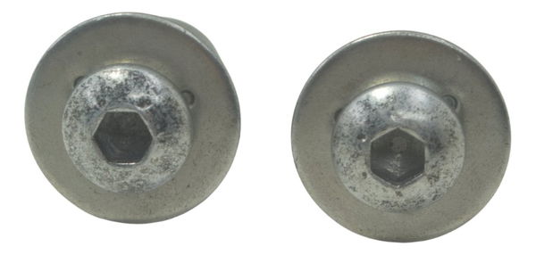 Par Parafuso Fixação Alça Suzuki Gsx-r 1300 Hayabusa 09-19