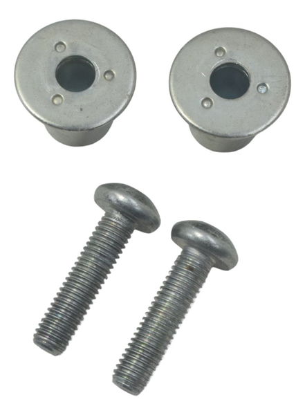 Par Parafuso Fixação Alça Suzuki Gsx-r 1300 Hayabusa 09-19