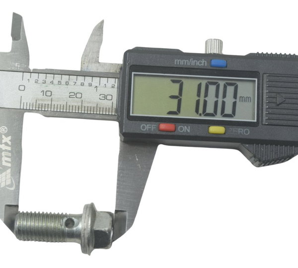 Parafuso Óleo 31mm Suzuki Gsx-r 1300 Hayabusa 09-19 Original