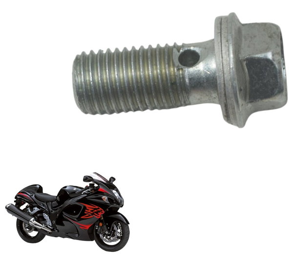 Parafuso Óleo 31mm Suzuki Gsx-r 1300 Hayabusa 09-19 Original
