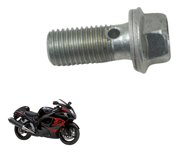 Parafuso Óleo 31mm Suzuki Gsx-r 1300 Hayabusa 09-19 Original