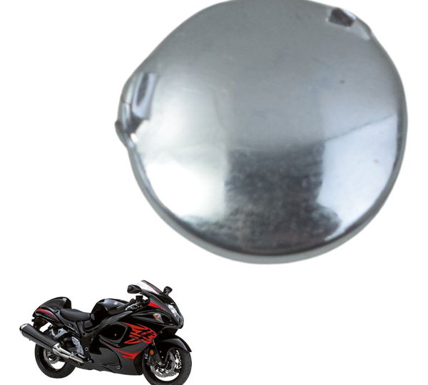 Acabamento Parafuso Guidão Suzuki Gsx-r 1300 Hayabusa 09-19