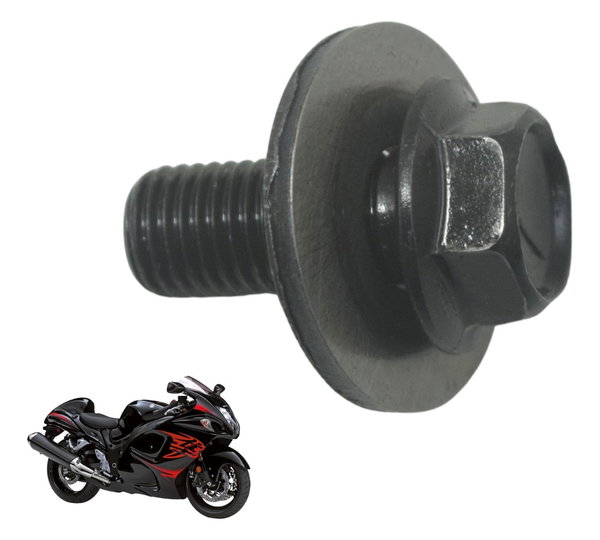 Parafuso Virabrequim Direit Suzuki Gsx-r 1300 Hayabusa 09-19