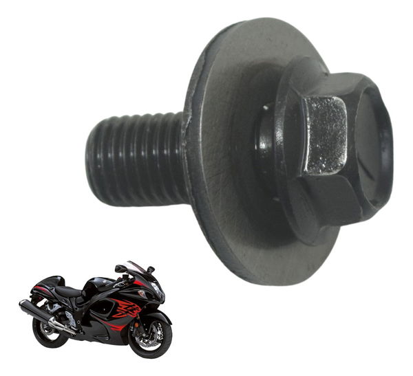 Parafuso Virabrequim Direit Suzuki Gsx-r 1300 Hayabusa 09-19