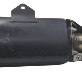 Ponteira Esquerda Suzuki Gsx-r 1300 Hayabusa 09-19 Original