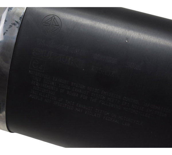 Ponteira Esquerda Suzuki Gsx-r 1300 Hayabusa 09-19 Original