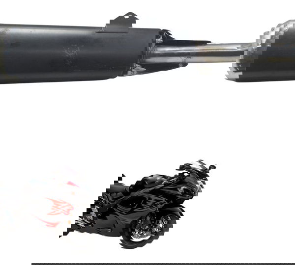 Ponteira Esquerda Suzuki Gsx-r 1300 Hayabusa 09-19 Original