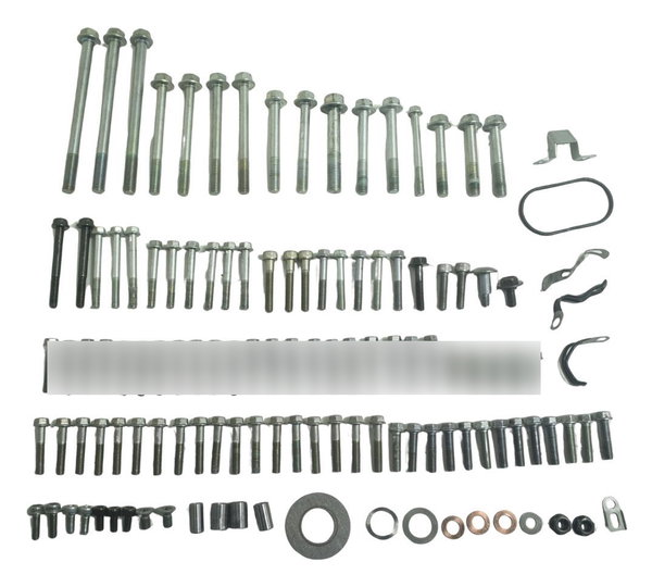 Kit Parafuso Motor Suzuki Gsx-r 1300 Hayabusa 09-19 Original