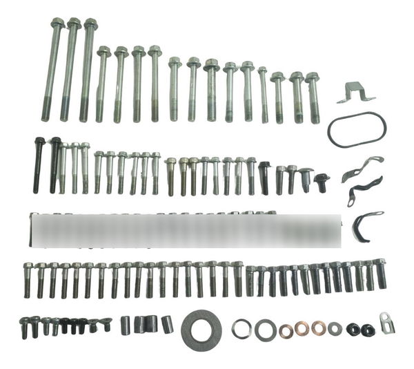 Kit Parafuso Motor Suzuki Gsx-r 1300 Hayabusa 09-19 Original