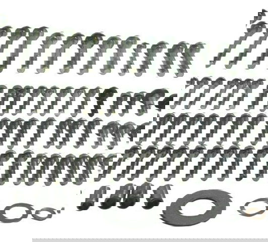 Kit Parafuso Motor Suzuki Gsx-r 1300 Hayabusa 09-19 Original