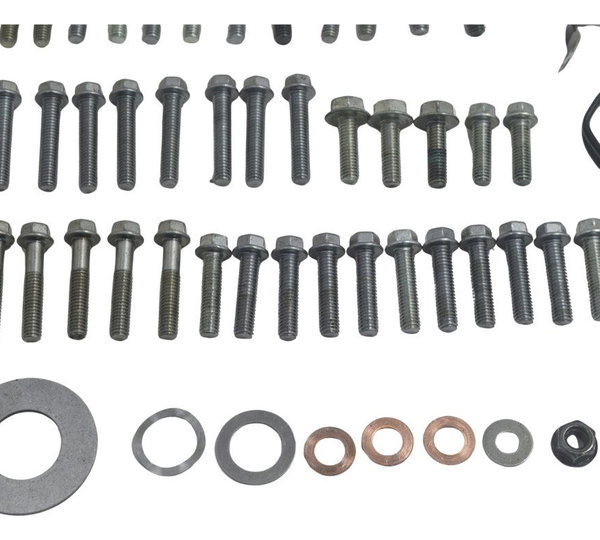 Kit Parafuso Motor Suzuki Gsx-r 1300 Hayabusa 09-19 Original