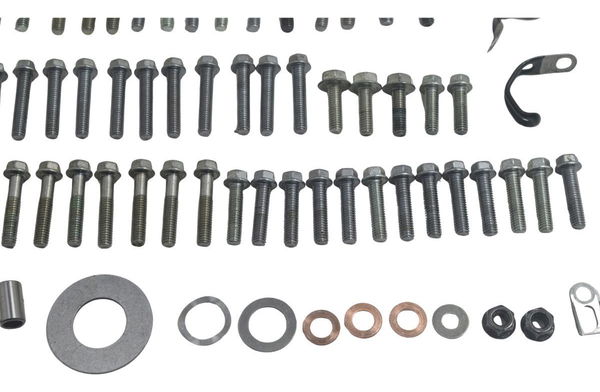 Kit Parafuso Motor Suzuki Gsx-r 1300 Hayabusa 09-19 Original