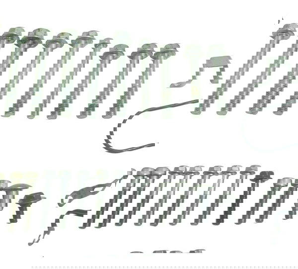 Kit Parafuso Motor Suzuki Gsx-r 1300 Hayabusa 09-19 Original