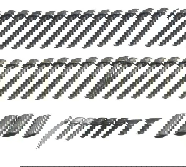 Kit Parafuso Motor Suzuki Gsx-r 1300 Hayabusa 09-19 Original