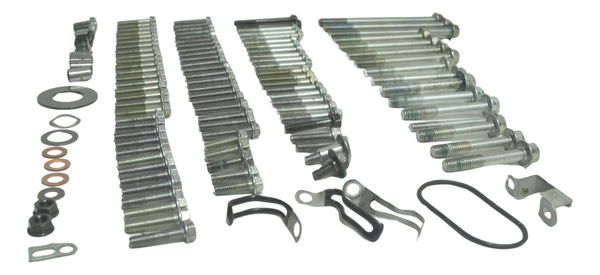 Kit Parafuso Motor Suzuki Gsx-r 1300 Hayabusa 09-19 Original