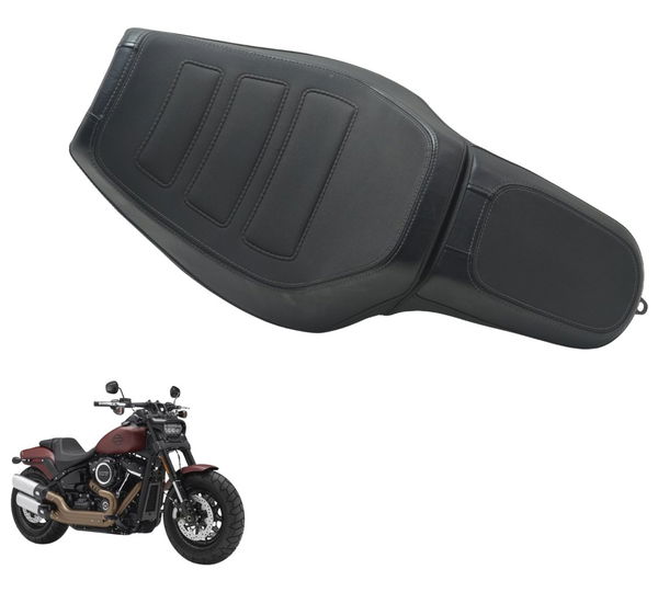 Banco Harley Fat Bob M8 Fxfb 18-20 Original