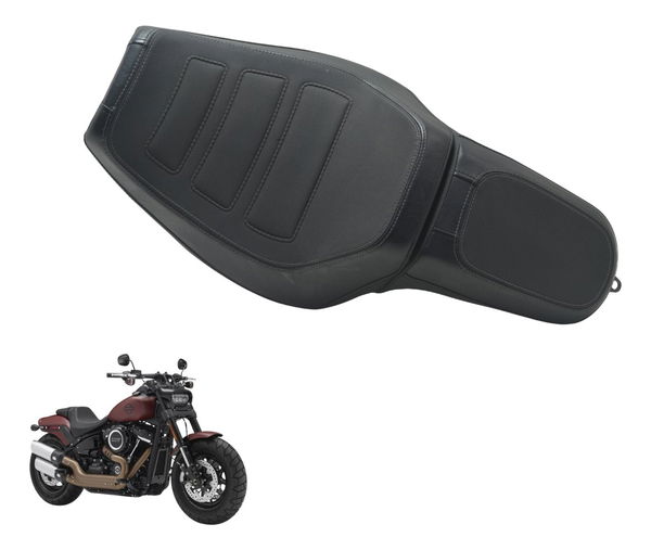 Banco Harley Fat Bob M8 Fxfb 18-20 Original