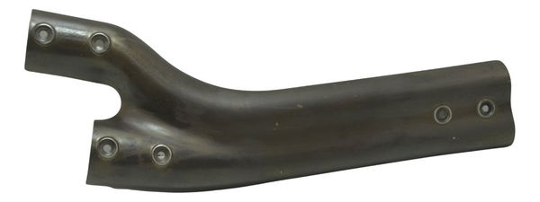 Proteção Curva Escape Harley Fat Bob M8 Fxfb 18-20 Original