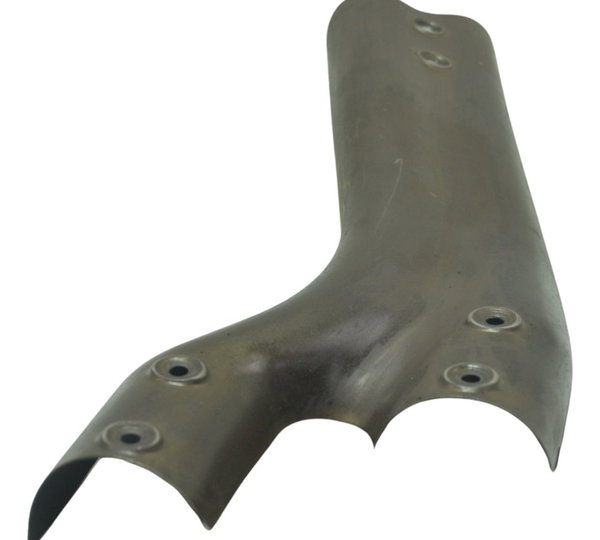 Proteção Curva Escape Harley Fat Bob M8 Fxfb 18-20 Original