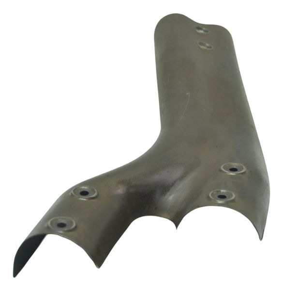 Proteção Curva Escape Harley Fat Bob M8 Fxfb 18-20 Original