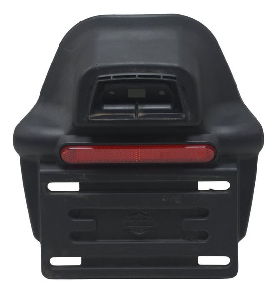 Suporte Placa Harley Fat Bob M8 Fxfb 18-20 Original