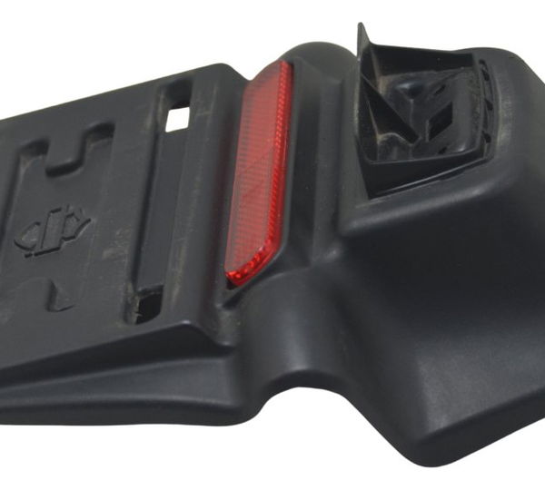 Suporte Placa Harley Fat Bob M8 Fxfb 18-20 Original