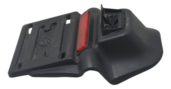Suporte Placa Harley Fat Bob M8 Fxfb 18-20 Original