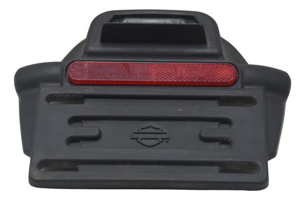Suporte Placa Harley Fat Bob M8 Fxfb 18-20 Original
