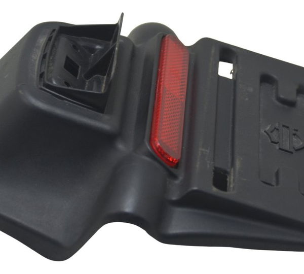 Suporte Placa Harley Fat Bob M8 Fxfb 18-20 Original