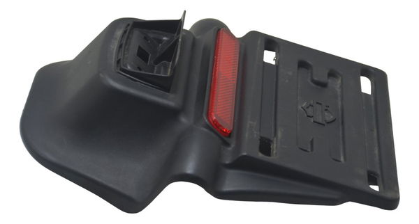 Suporte Placa Harley Fat Bob M8 Fxfb 18-20 Original