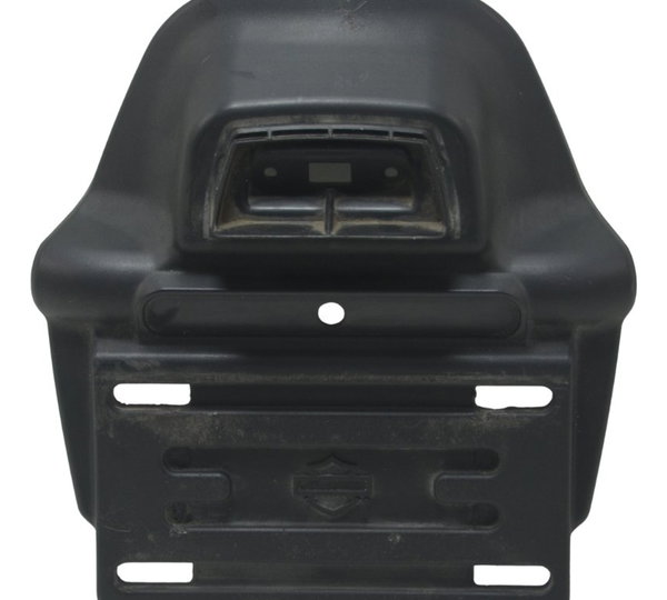 Suporte Placa Harley Fat Bob M8 Fxfb 18-20 Original